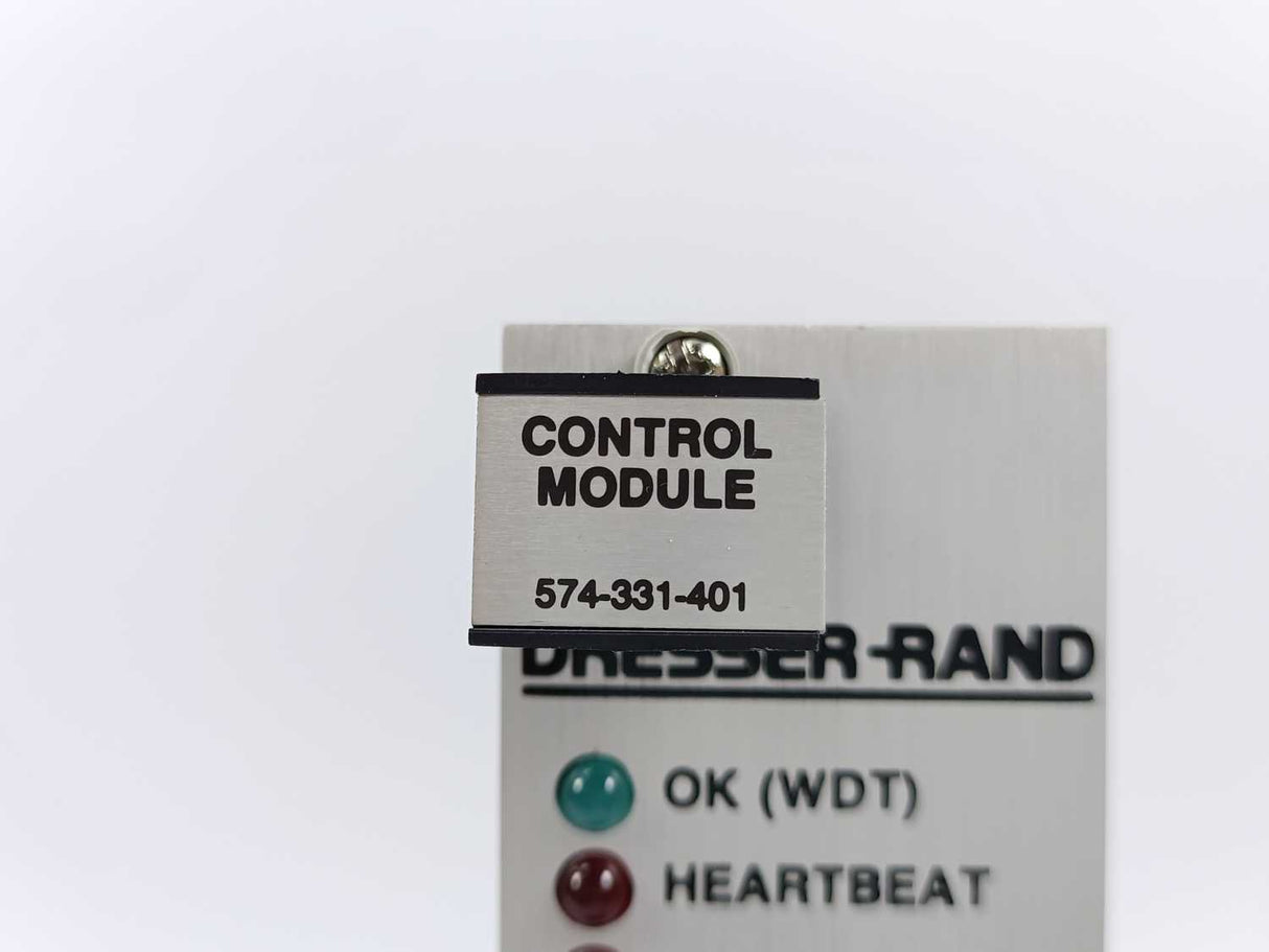 Dresser Rand 574-331-401 Control Module