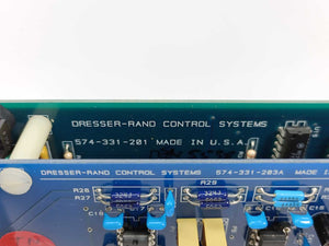 Dresser Rand 574-331-401 Control Module