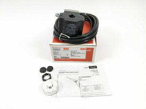 Danfoss 018Z6592 Solenoid Coil 230V 50/60Hz 10W