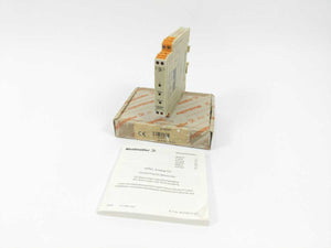 Weidmüller 832765 W408-00A3 UPAC Analogue Isolator 9-30VDC
