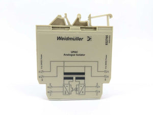 Weidmüller 832765 W408-00A3 UPAC Analogue Isolator 9-30VDC