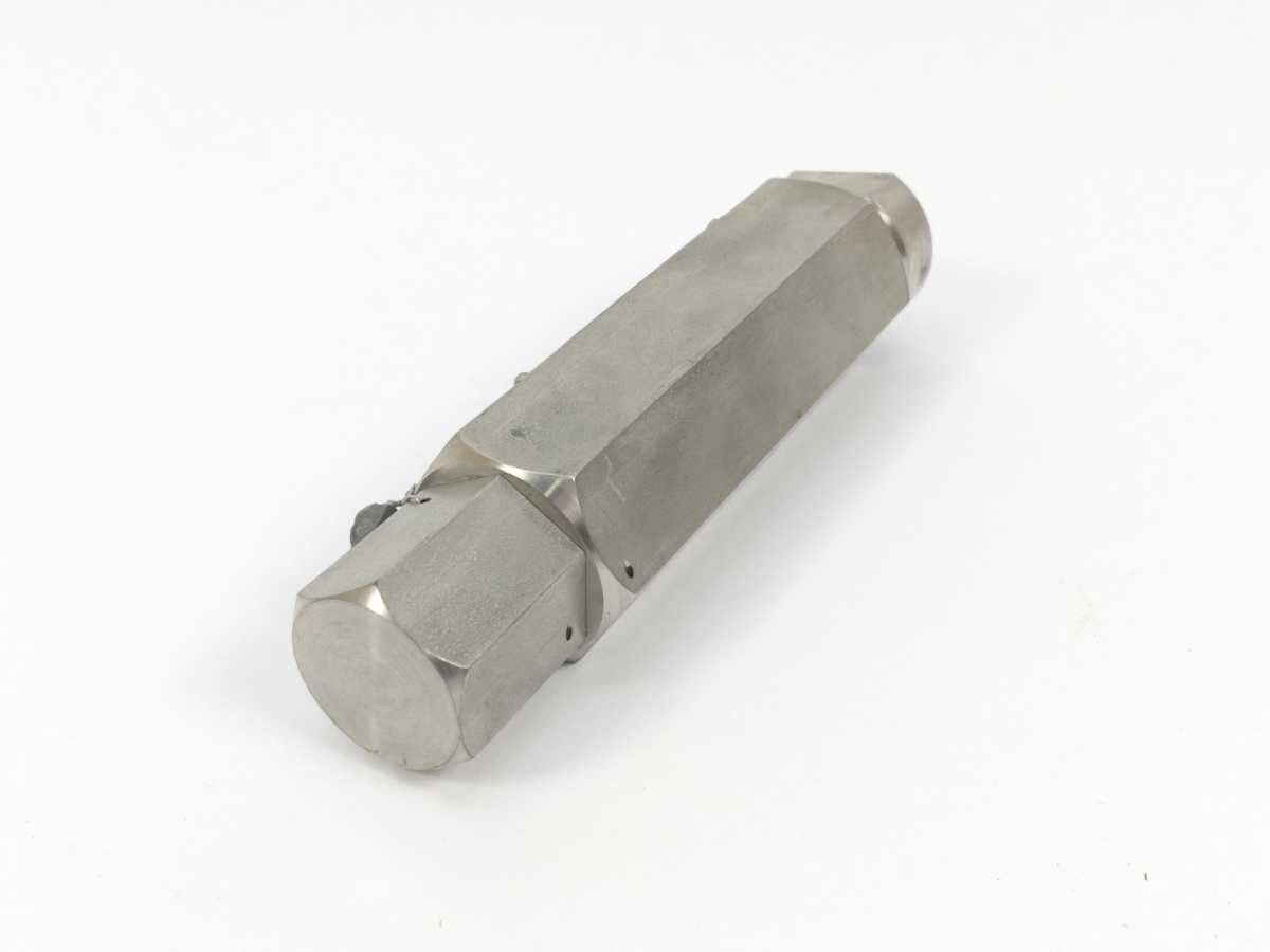 Marshalsea Hydraulics 39.091.01.7618 Inline Hydraulic Pressure Relief Valve