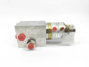 Coax PCS-1 15 NO 1E Cartridge Valve Assembly w/ Parker KMC-1756