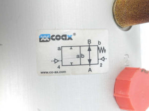 Coax PCS-1 15 NO 1E Cartridge Valve Assembly w/ Parker KMC-1756