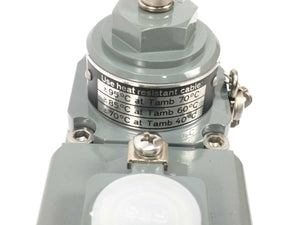 Rotator GAAE050AEMD02 Solenoid-Operated HCV20.11.50.20-3.2