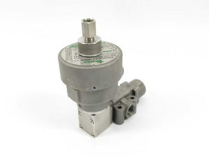 Versa VSG-3521-316-S-XD9-D024 3/2-Way Solenoid Valve 24VDC