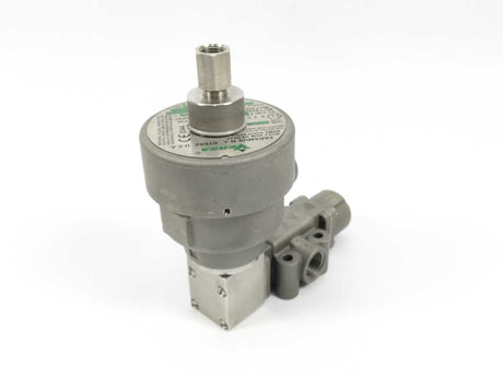 Versa VSG-3521-316-S-XD9-D024 3/2-Way Solenoid Valve 24VDC