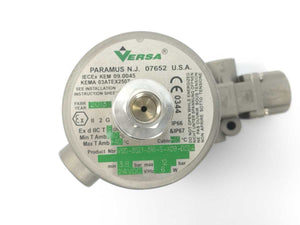 Versa VSG-3521-316-S-XD9-D024 3/2-Way Solenoid Valve 24VDC