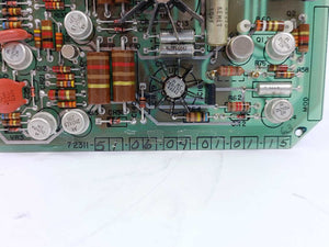 BENTLY NEVADA 72311-51-06-04-01-01-15 PWA 38100-01B PWB 38101-01A Circuit Board