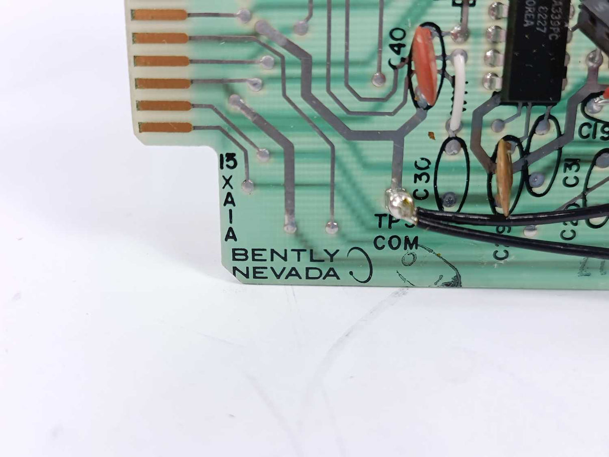 BENTLY NEVADA 72311-51-06-04-01-01-15 PWA 38100-01B PWB 38101-01A Circuit Board