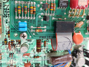 BENTLY NEVADA 72311-51-06-04-01-01-15 PWA 38100-01B PWB 38101-01A Circuit Board