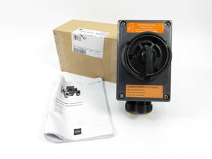 Stahl 201404 8146/5-V37-302-50-0050 Safety switch, 3-pole, 16 A, 690 V