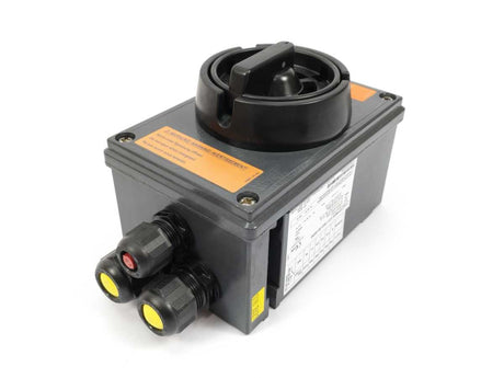 Stahl 201404 8146/5-V37-302-50-0050 Safety switch, 3-pole, 16 A, 690 V