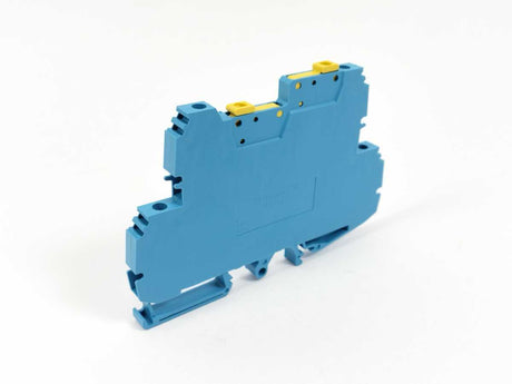 Weidmüller 9528080000 WDTR 2.5 BL Terminal Block. Box of 25 pcs.