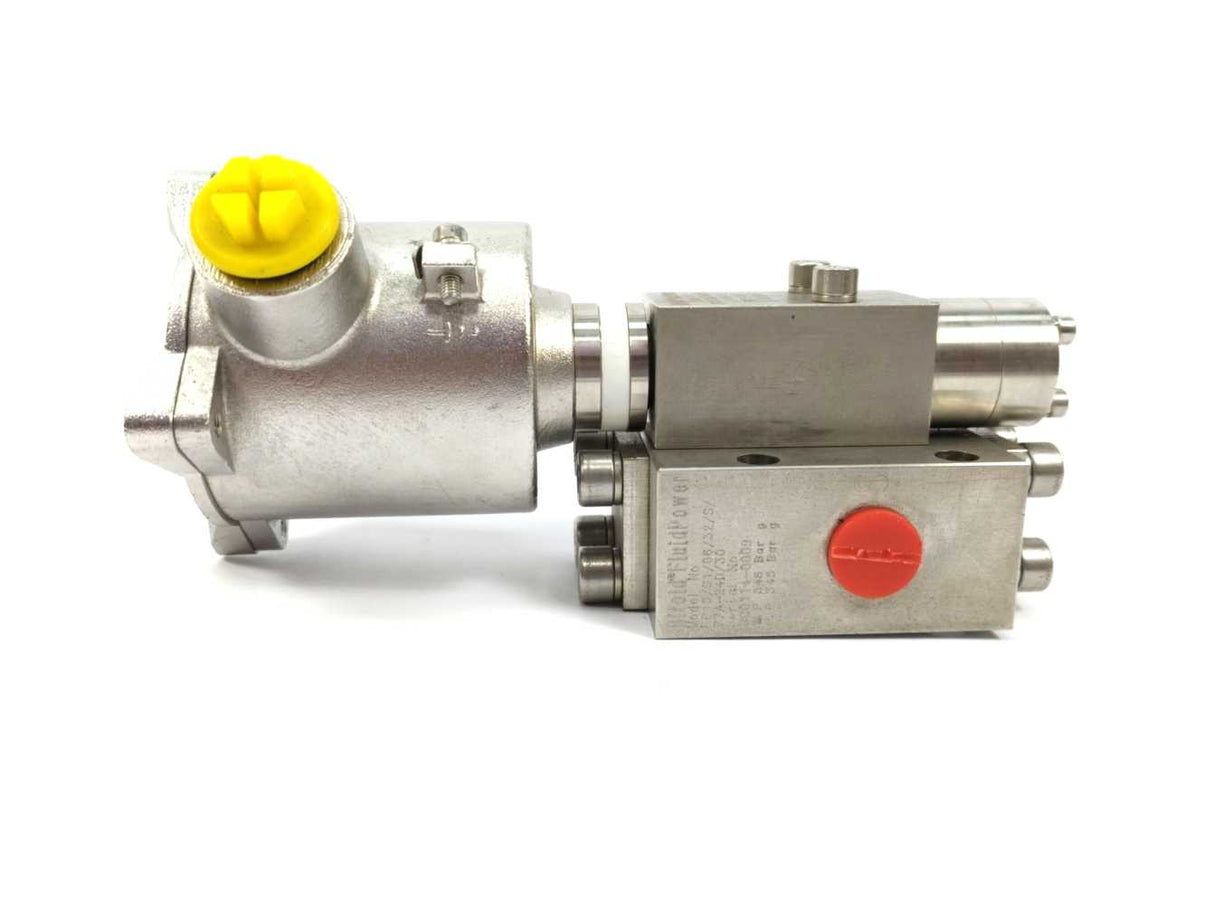 Bifold FP01-77A Hydraulic Solenoid Valve Assembly