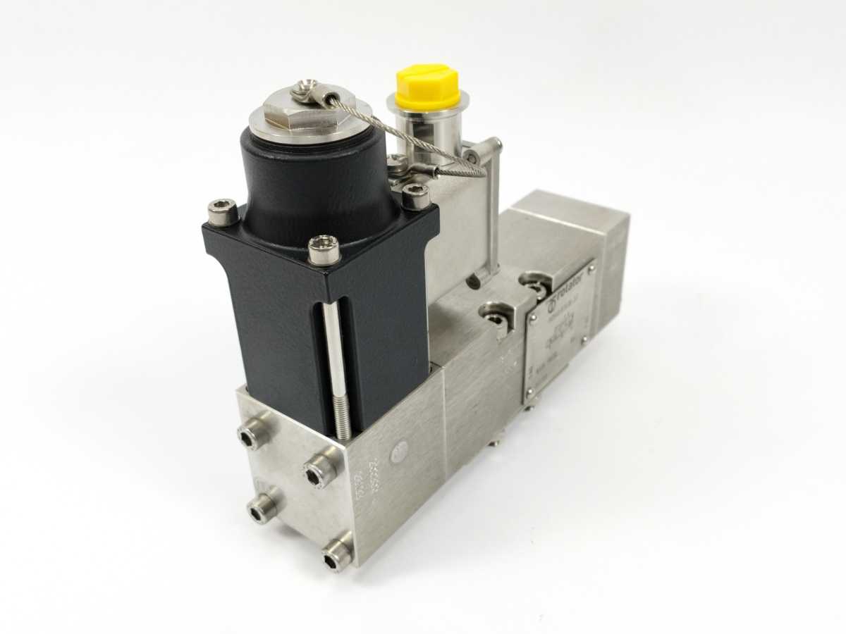 Magnet-Schultz GAAE050K01D01 Directional Control Valve HCV40.11.51.00-3.2