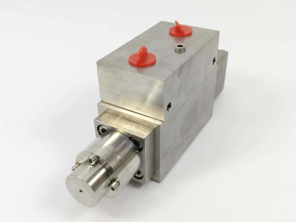 Bifold-Fluidpower FP100/H2/M/32/S M141 Interface Valve Assembly w/ 10-M141/02