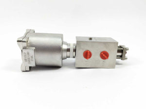 Bifold FP05-74AT4 Solenoid Valve Assembly w/ FP05/S0A/04/32/NC/S/74AT4-24D/68-P8