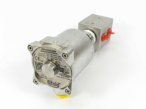 Bifold FP10P-77A Solenoid Valve Assembly w/ FP10P S2-04-32-NU-V-77A-24D-35