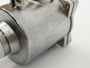 Bifold FP10P-77A Solenoid Valve Assembly w/ FP10P S2-04-32-NU-V-77A-24D-35