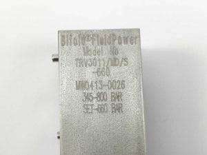 Marshalsea Hydraulics 14540-08 Semi-Capsule Relief Valve w/ TRV3011/MD/S-660