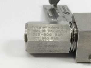 Marshalsea Hydraulics 14540-08 Semi-Capsule Relief Valve w/ TRV3011/MD/S-660