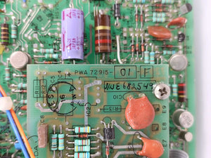 BENTLY NEVADA 72851-51-05-04-01-01-00-01-15 PWA72852-01AD Circuit Board