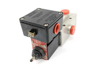 G.W. Lisk Co. D14-157PD-139D Solenoid Operated AFV 010 EGT V7063