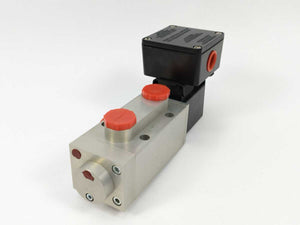 G.W. Lisk Co. D14-157PD-139D Solenoid Operated AFV 010 EGT V7063