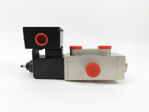G.W. Lisk Co. D14-157PD-139D Solenoid Operated AFV 010 EGT V7063
