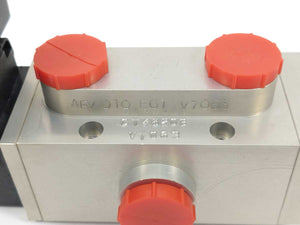 G.W. Lisk Co. D14-157PD-139D Solenoid Operated AFV 010 EGT V7063