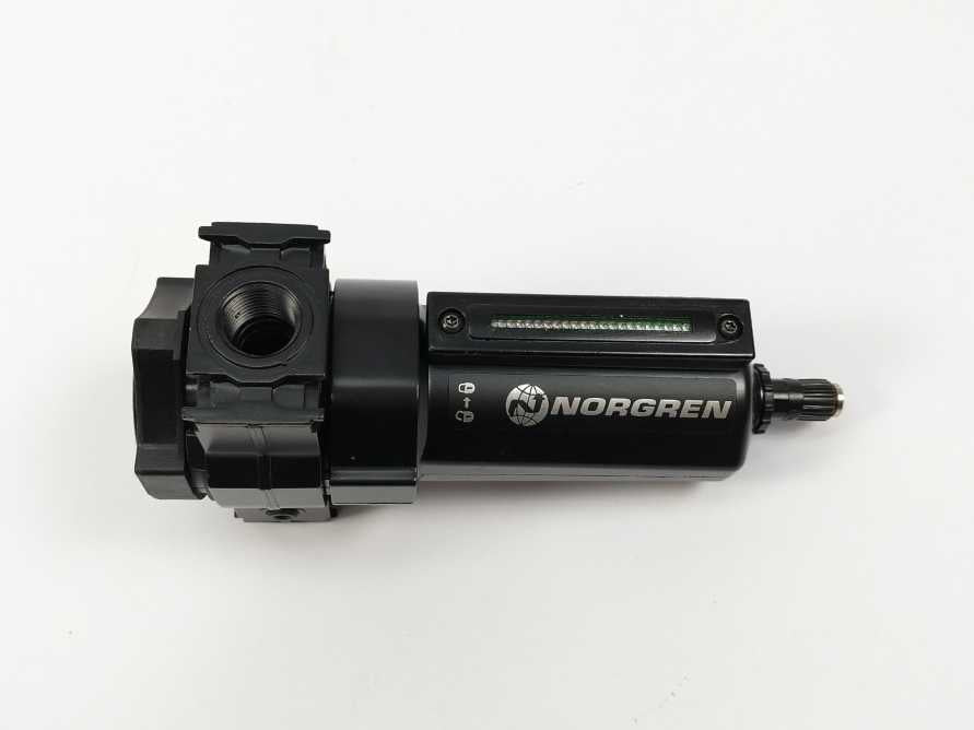 NORGREN F64G-NNN-AD1 Olympian Plus General Purpose Filter