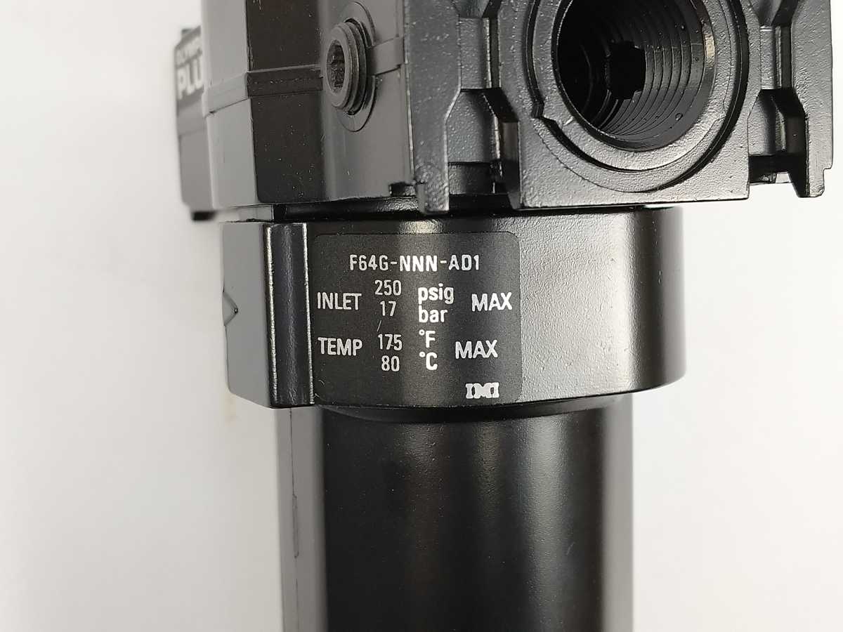 NORGREN F64G-NNN-AD1 Olympian Plus General Purpose Filter
