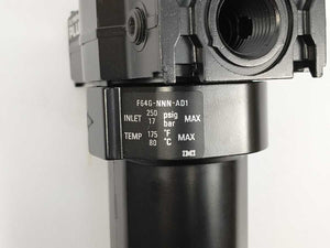NORGREN F64G-NNN-AD1 Olympian Plus General Purpose Filter