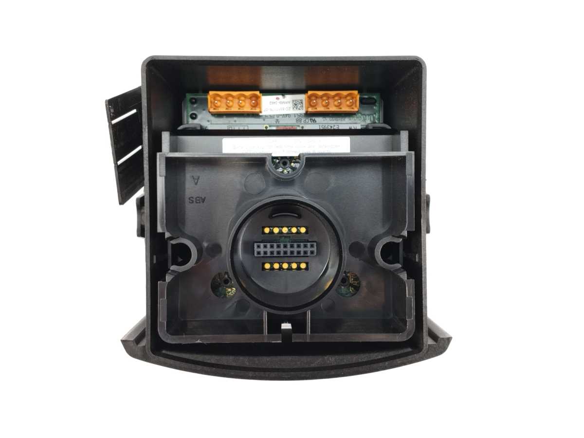 Dräger 8317610 Polytron 7000 Transmitter Display 4-20mA