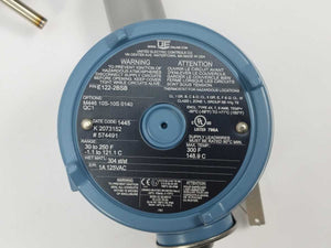 UE United Electric E122-2BSB Explosion-proof Temperature Switch