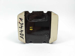 Gothe & Co 5548.1-04 Heavy-Duty Ceramic Terminal Block/Isolator