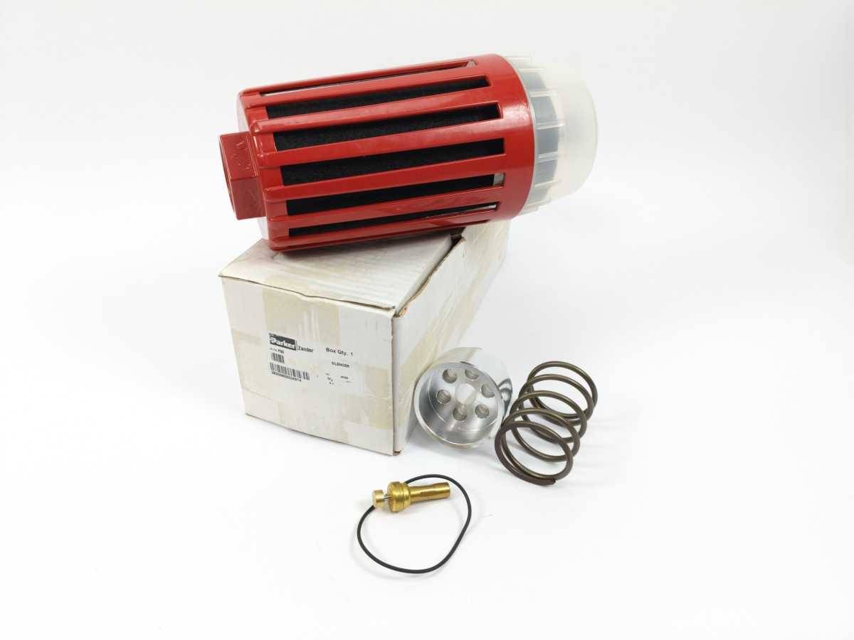 Parker FS5 Exhaust Silencer/Mist Eliminator