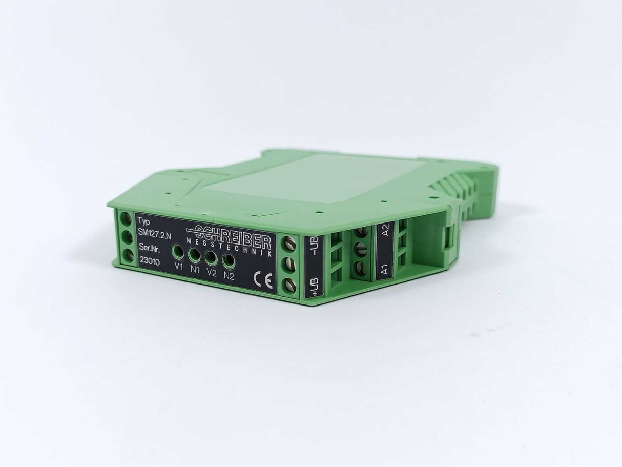 SCHREIBER SM127.2.N Electronic Amplifier Module
