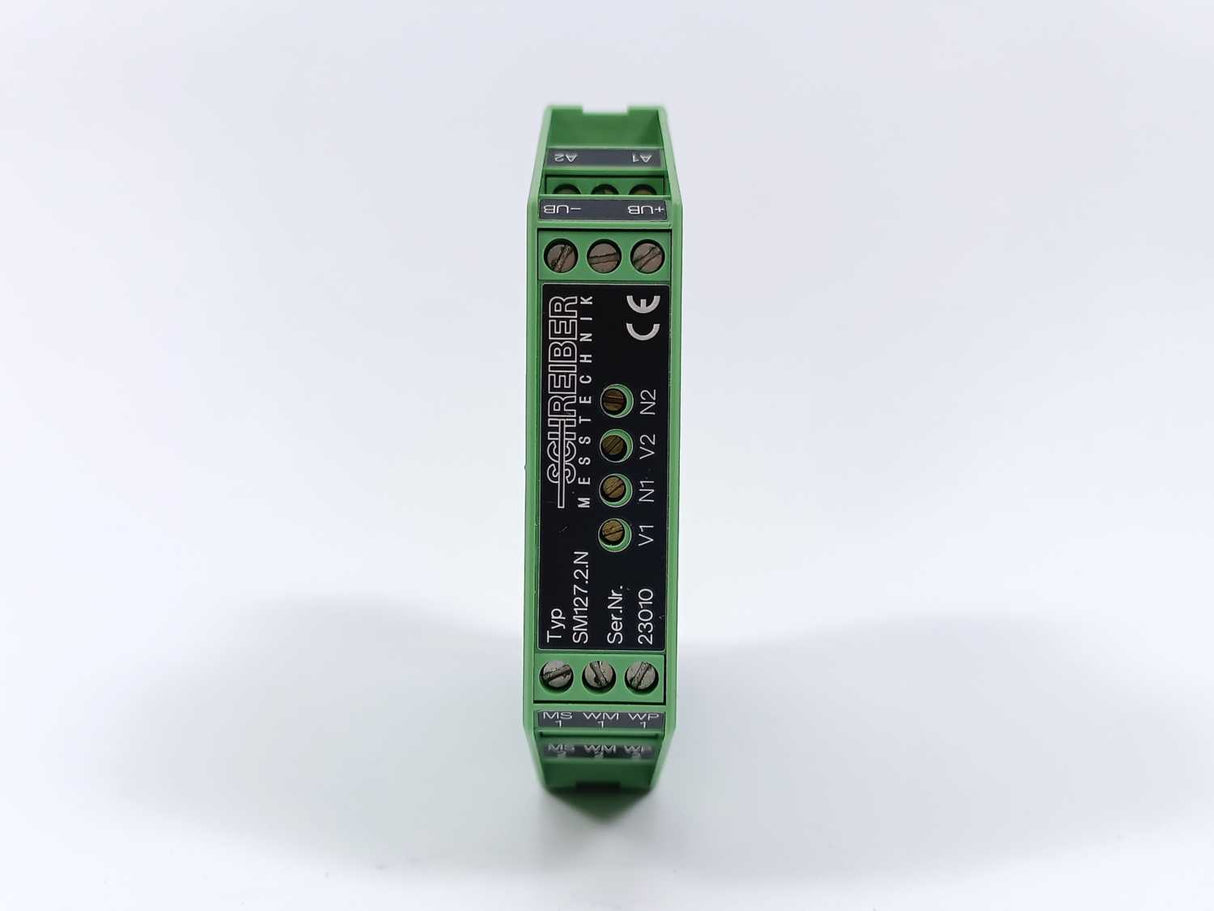 SCHREIBER SM127.2.N Electronic Amplifier Module