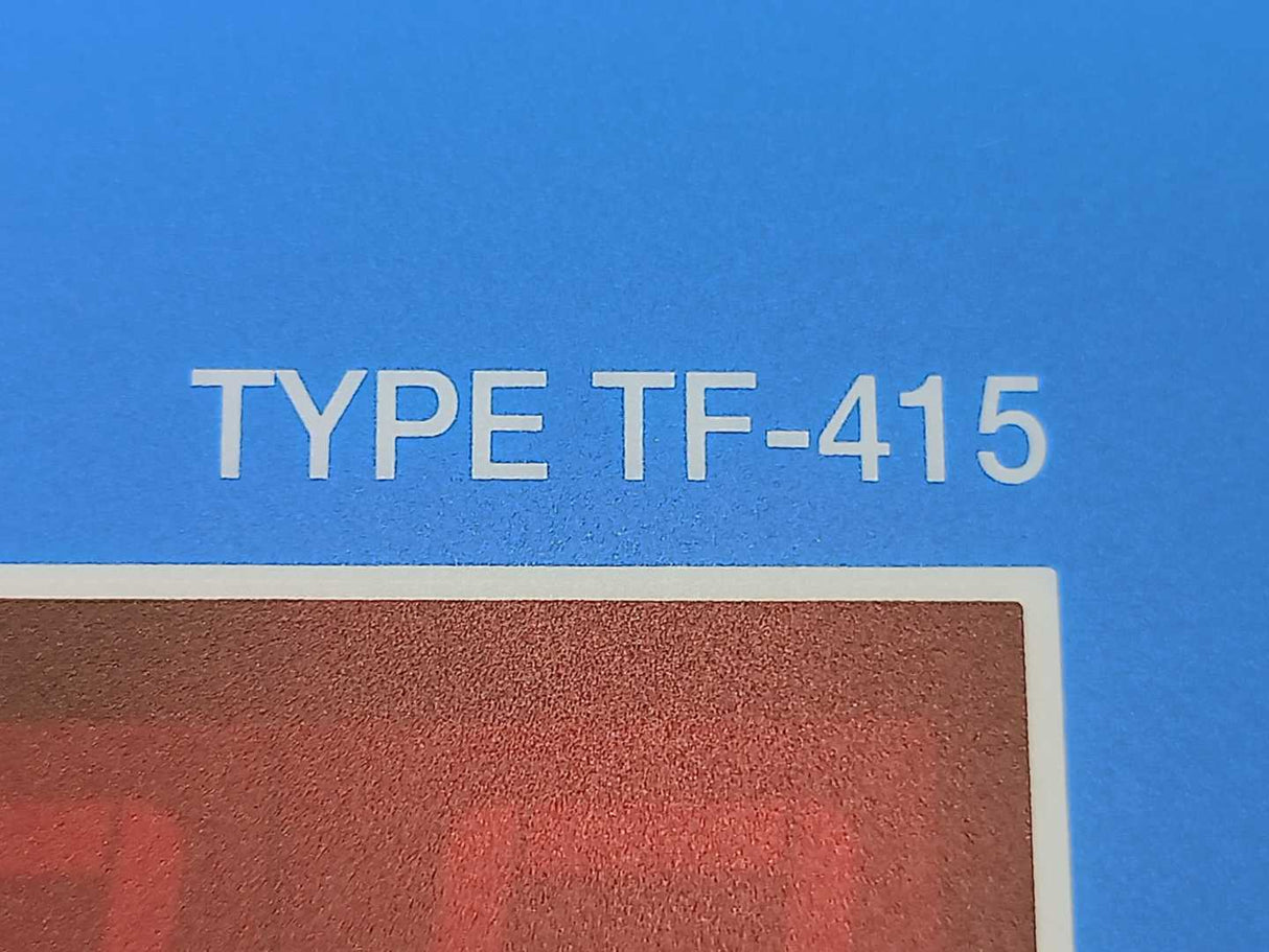 Vetaphone TF-415 Corona-Plus Controller