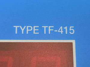 Vetaphone TF-415 Corona-Plus Controller