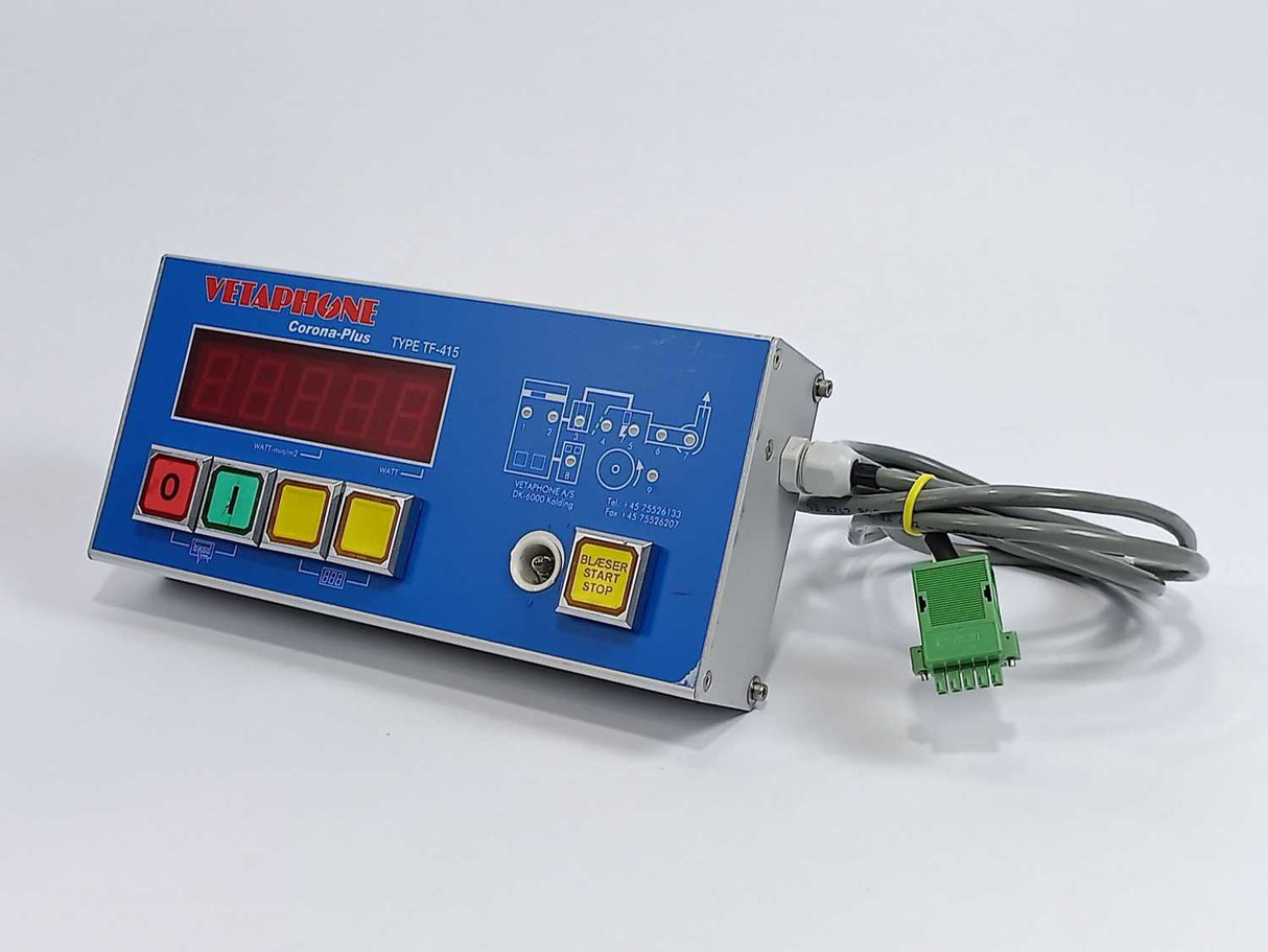 Vetaphone TF-415 Corona-Plus Controller