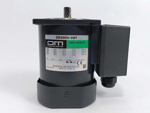 Oriental Motor 5IK60GU-SWT Induction Motor