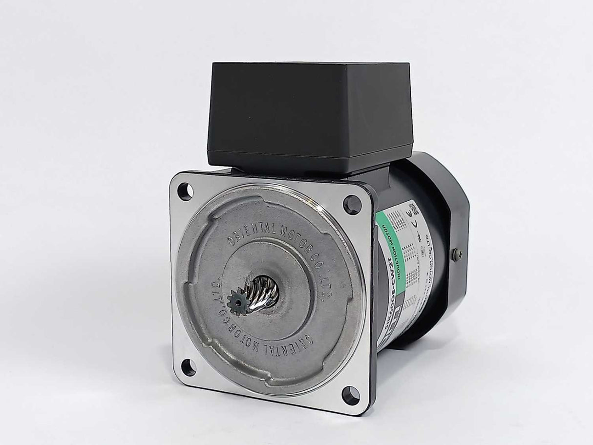 Oriental Motor 5IK60GE-CW2T 60W Induction Motor