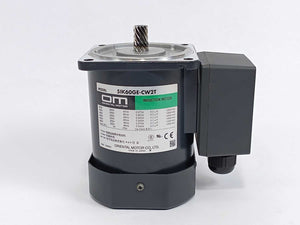 Oriental Motor 5IK60GE-CW2T 60W Induction Motor