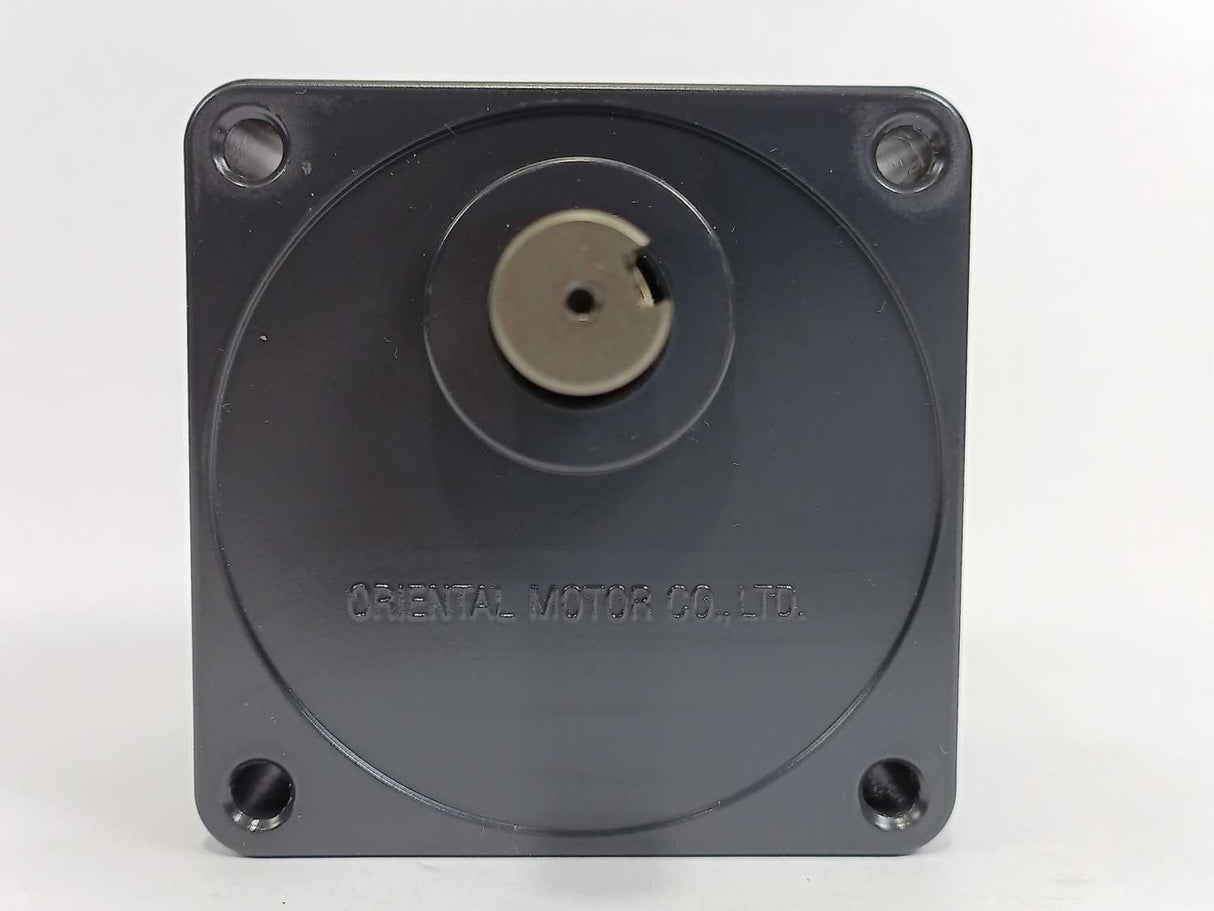 Oriental Motor 5GU25KB GU Gearhead Parallel Shaft (25:1) (Metric Shaft)