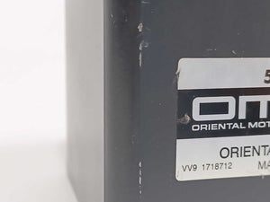 Oriental Motor 5GU25KB GU Gearhead Parallel Shaft (25:1) (Metric Shaft)