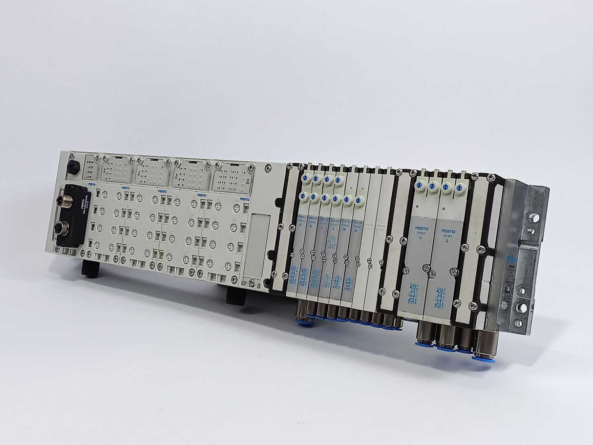 Festo 530411 Valve Terminal System