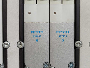 Festo 530411 Valve Terminal System